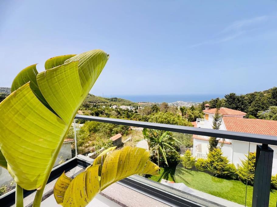 Вілла Karmi'De Rueya Gibi Tatil Кіренія Екстер'єр фото