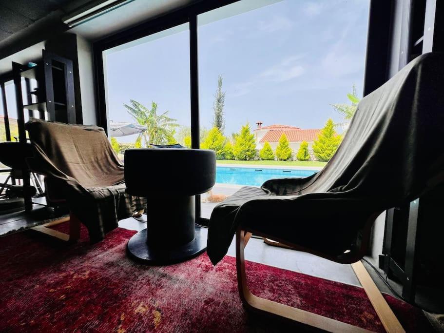 Вілла Karmi'De Rueya Gibi Tatil Кіренія Екстер'єр фото