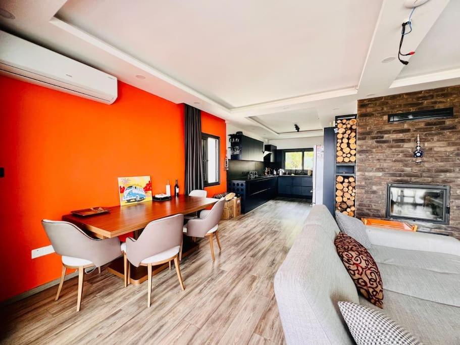 Вілла Karmi'De Rueya Gibi Tatil Кіренія Екстер'єр фото